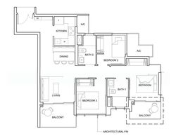 High Park Residences (D28), Apartment #574058991